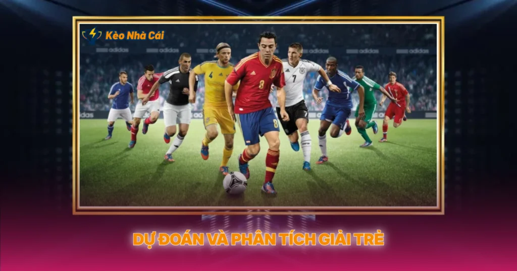 U-17 Asian Cup - Kèo Nhà Cái Và Phân Tích Chuyên Sâu 4 Dự Đoán Và Phân Tích Giải Trẻ