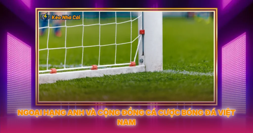 Ngoại Hạng Anh – Giải Đấu Đỉnh Cao Đáng Theo Dõi Nhất 3 Ngoại Hạng Anh Và Cộng Đồng Cá Cược Bóng Đá Việt Nam