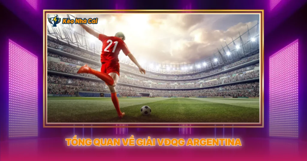 Tổng Quan Về Giải VĐQG Argentina